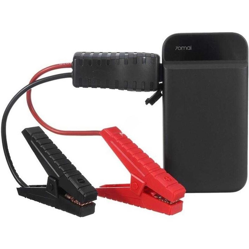 Портативное пуско-зарядное устройство 70mai Jump Starter Midrive PS01 Портативное пуско-зарядное устройство 70mai Jump Starter Midrive PS01