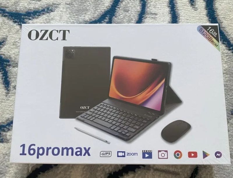 OZCTpro 16 promax plansheti