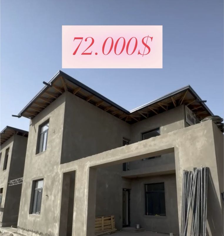 Uy sotiladi 72.000$ tashmi postan 6km