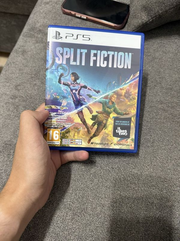 Split Fiction PS5 Split Fiction PS5