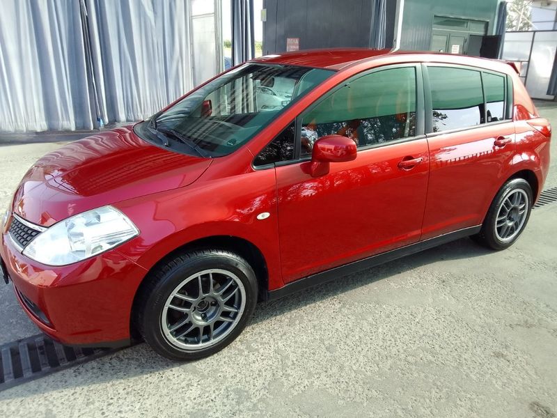 Продается nissan tiida Продается nissan tiida