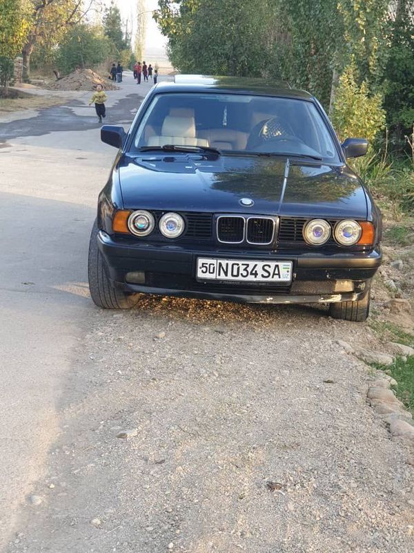 BMW e 34 sotiladi BMW e 34 sotiladi