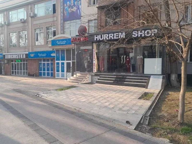 Сдаётся коммерческое помещение в Чиланзаре | #ID20051 Сдаётся коммерческое помещение в Чиланзаре | #ID20051