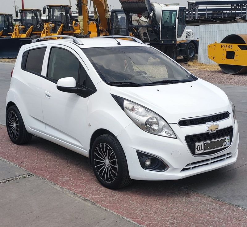 Spark AVTOMAT 2019 Spark AVTOMAT 2019