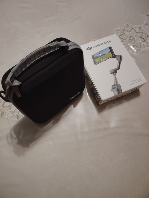 Dji Osmo mobile 6 Sotiladi Dji Osmo mobile 6 Sotiladi