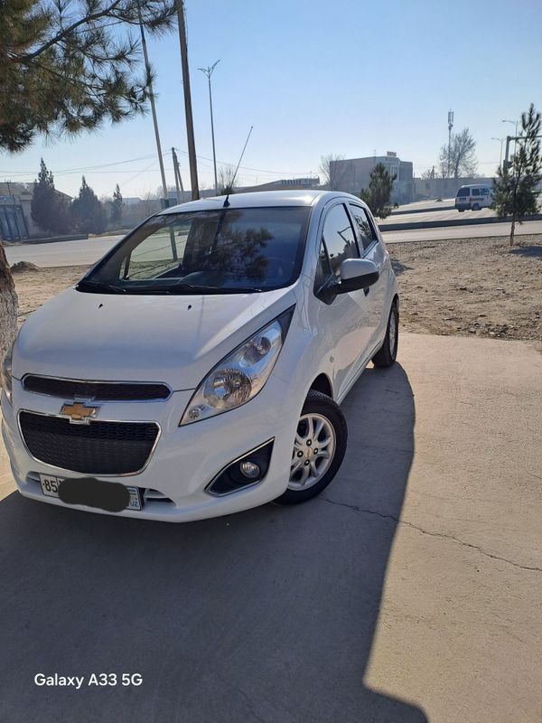 Chevrolet Spark 2013