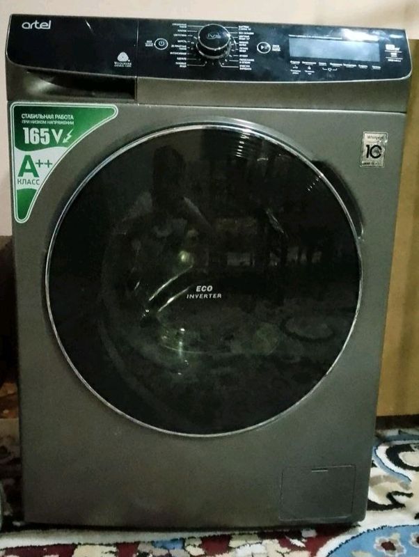 8kg ARTEL Avtomat kirmashina