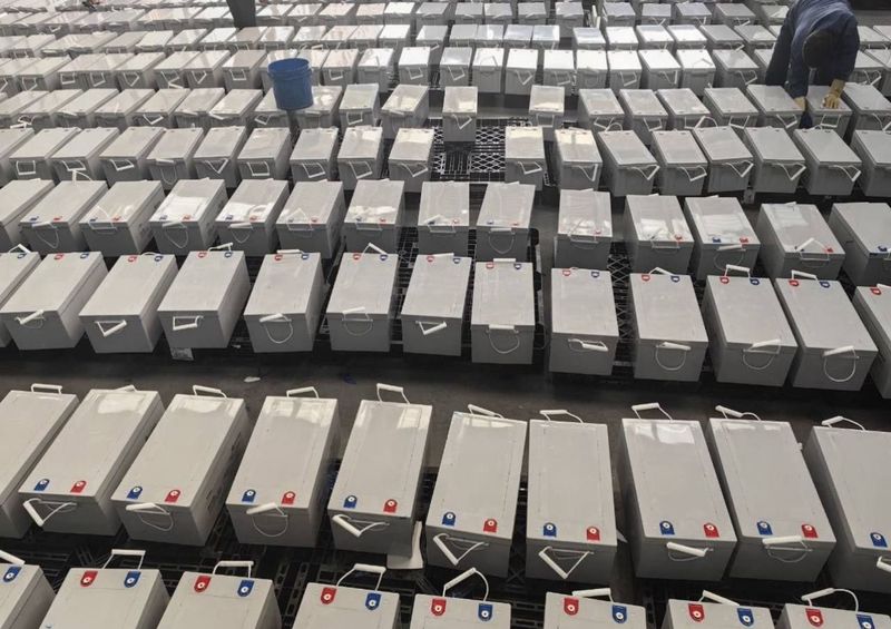 Geliviy Akumlator Geliviy Akumlator