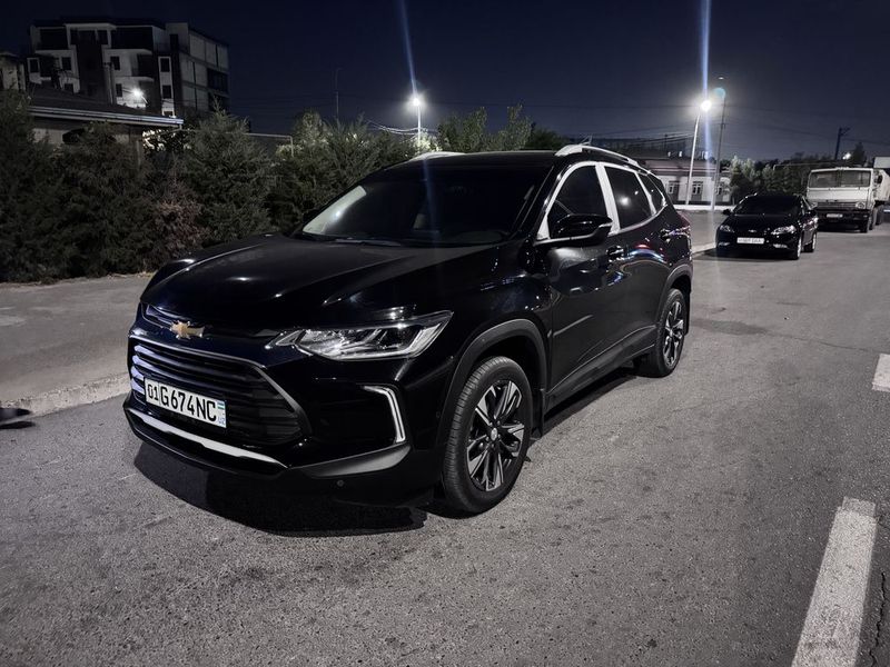Chevrolet Tracker Premier 2023-yil