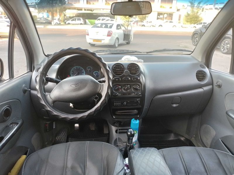 Matiz, с кондиционером