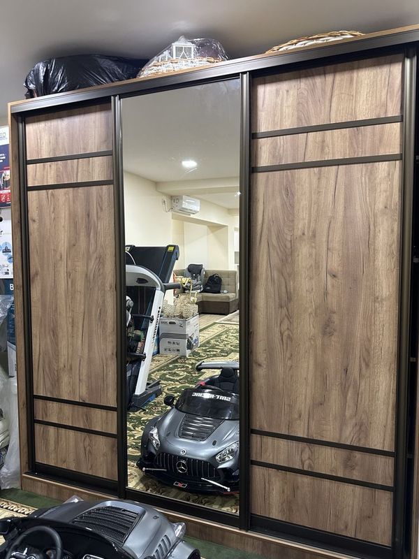 Shkaf kupe MDF. Шкаф купе из МДФ Shkaf kupe MDF. Шкаф купе из МДФ