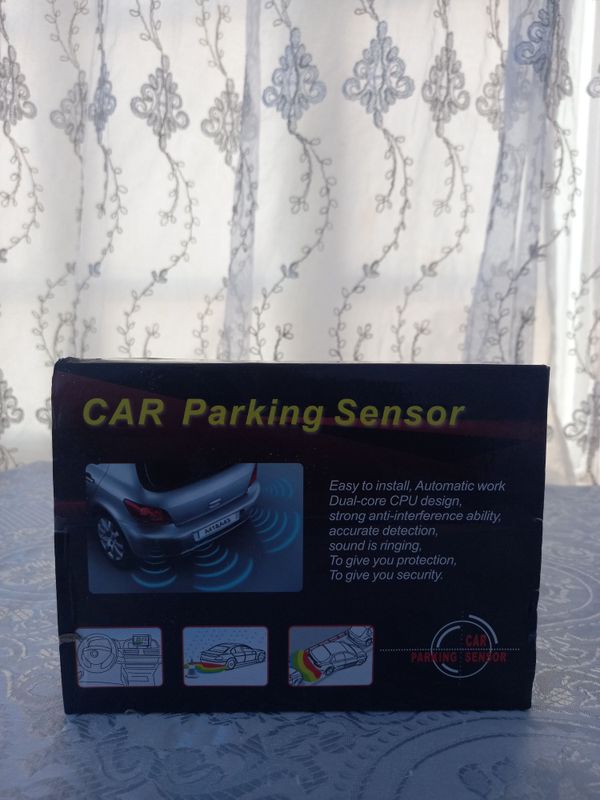 Parktronik Car Parking Sensor