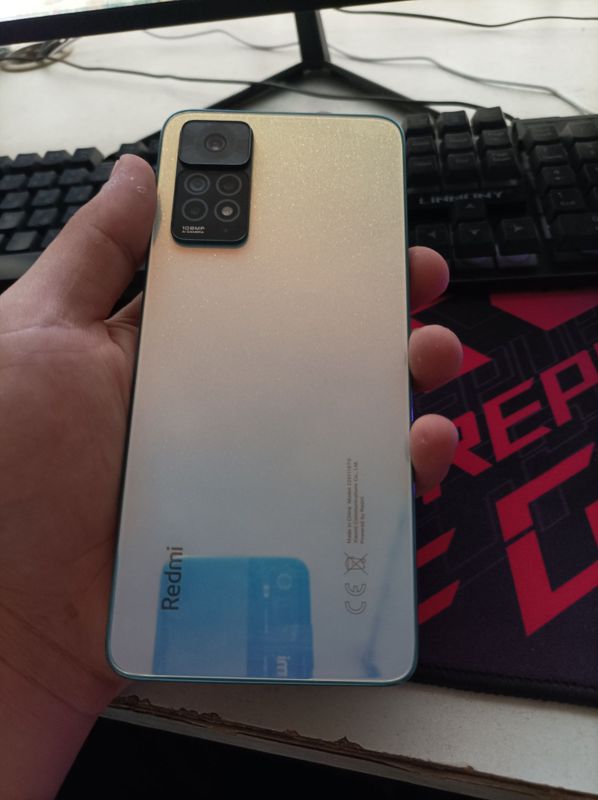 Redmi note 11 Pro 8+8 128