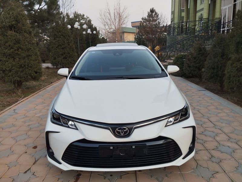 Toyota Corolla 2023! Yaponiya brendi