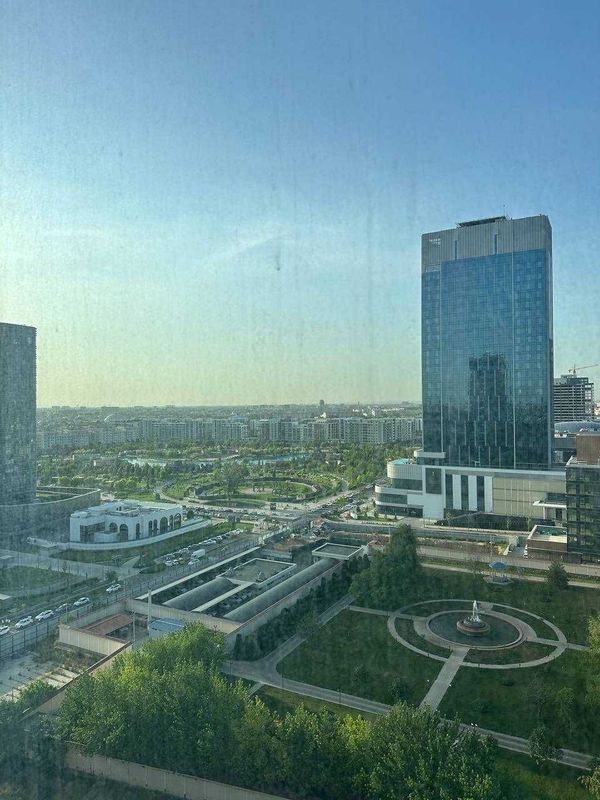 СРОЧНО ПРОДАЕТСЯ 1ком квартира в ЖК "Nest one" 33м2 вид на ПАРК