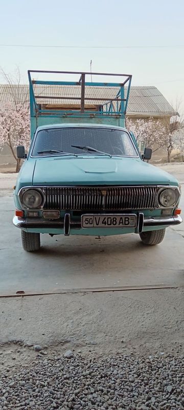 Волга газ 2401 пекап Волга газ 2401 пекап