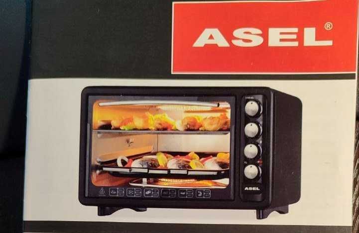 мини электро печь "ASEL" мини электро печь "ASEL"