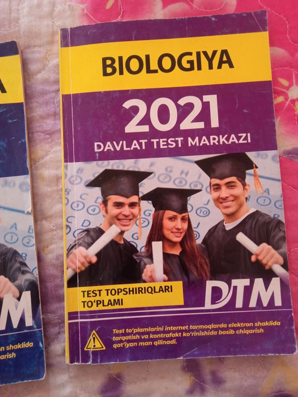 Biologiya fanidan DTM 2021 testi Biologiya fanidan DTM 2021 testi