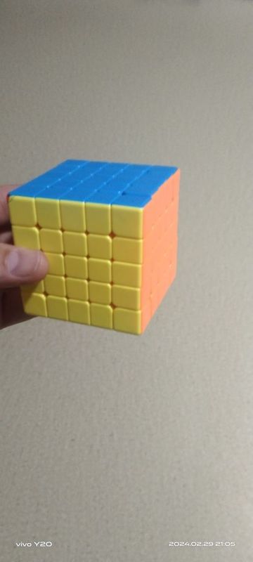 Kubik rubik 5×5 orginal