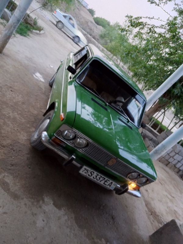 Vaz 2103 lada jiguli