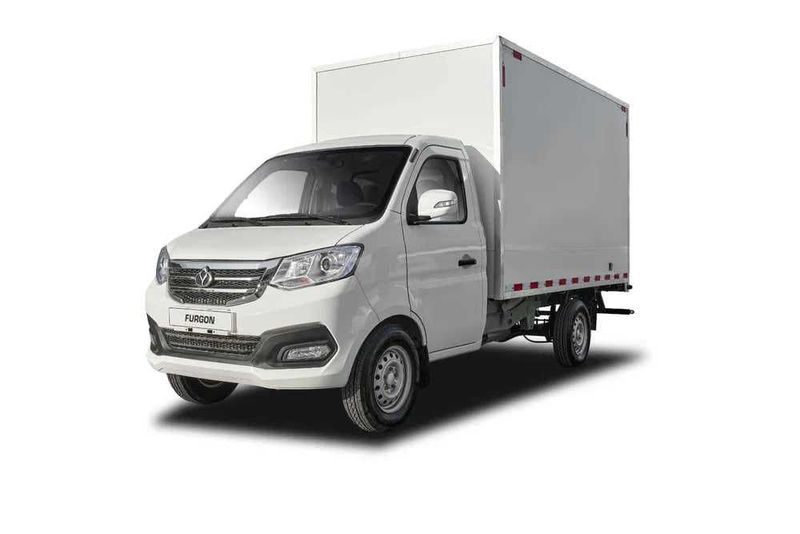 Changan KYC Furgon, новый модель