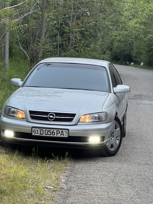 Opel Omega B restyling