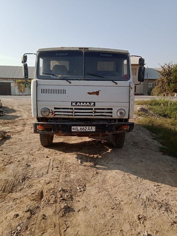 Kamaz kamaz kamaz