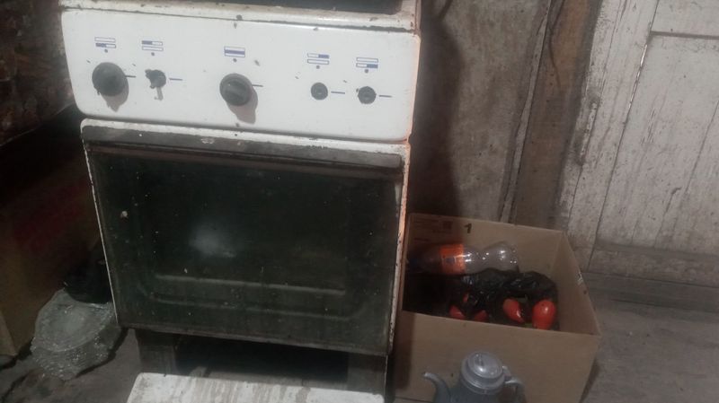 gaz plita yaroqli xolatda