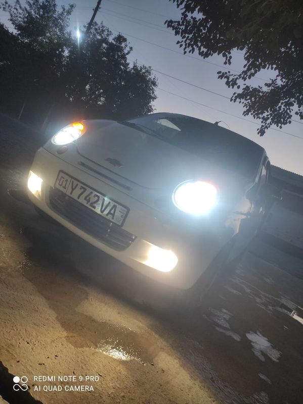 Matiz avtomat 2013 Matiz avtomat 2013