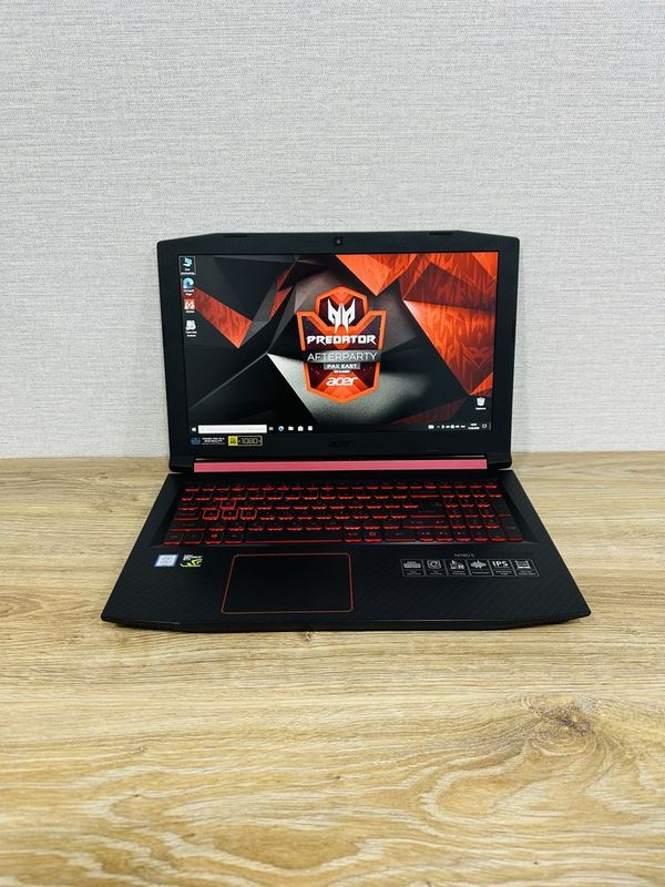 ACER Nitro Core i5-8 Ядерный/ 16 ГБ озу/512 ГБ SSD/GTX1050Ti-4ГБ