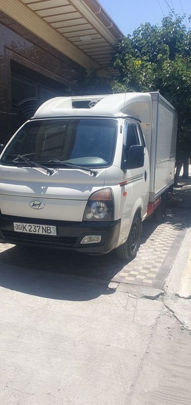 Hyundai porter 2