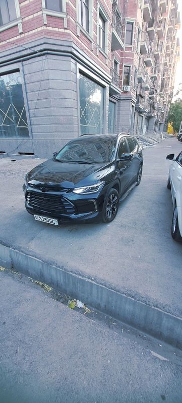 Tracker 2023yil premier kraska toza Tracker 2023yil premier kraska toza