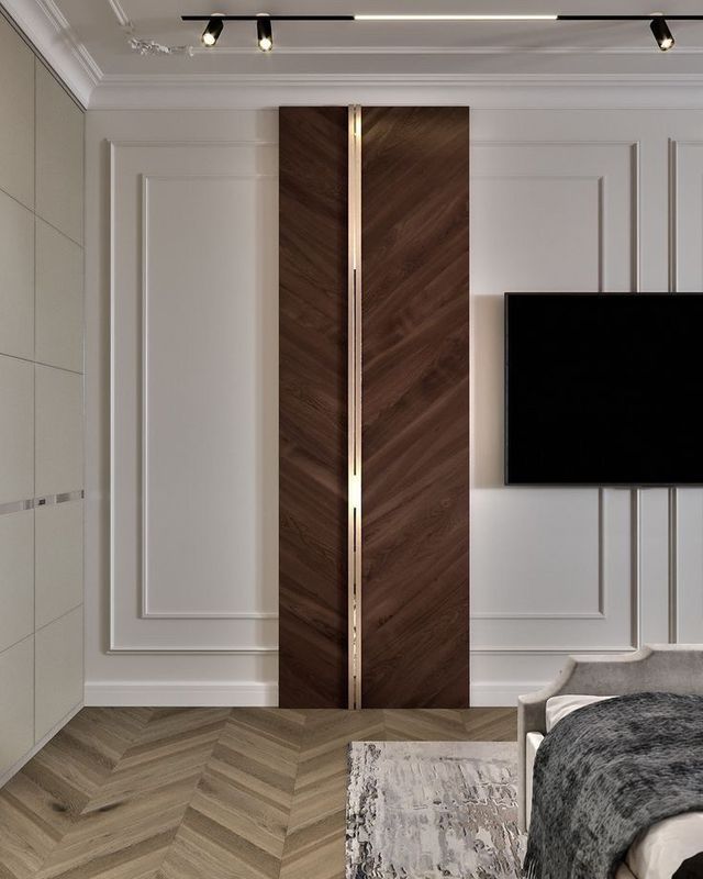 Decor panellar bambook mdf pvs har xil turdagi panellarni ustanofka