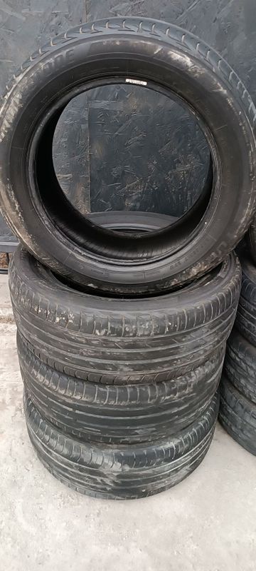 BRIDGESTONE 225/55/17 холати яхши