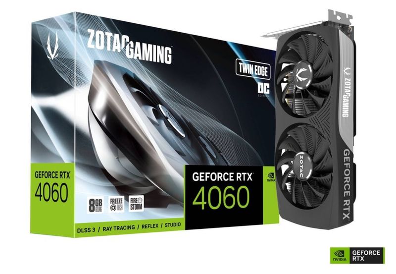 Rtx 4060 8Gb zotac gaming Rtx 4060 8Gb zotac gaming