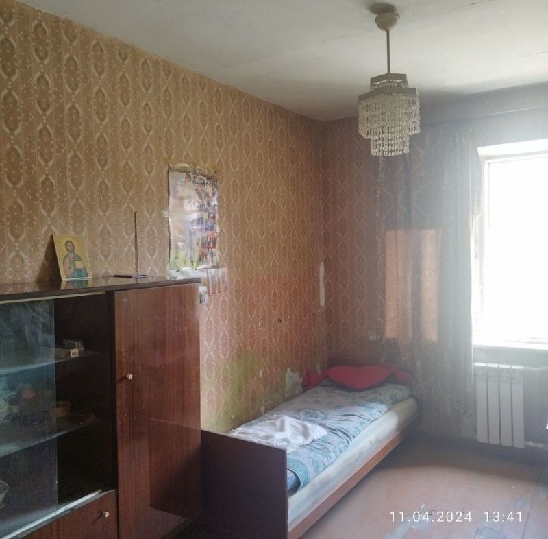 3-хона 3-каватда. Гиштли. Балкон 2×6. 67м². Лисунова-3 корзинка