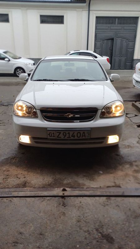 Chevrolet Lacetti 1.8