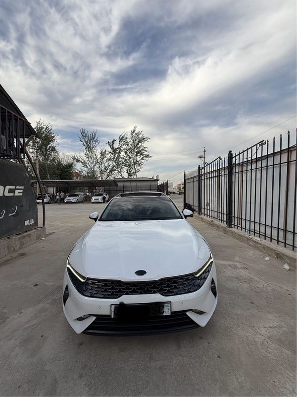 Kia K5 2021 Dekabr Kia K5 2021 Dekabr