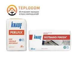 КЛЕЙ Knauf Rotband