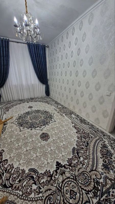Сдается 3 ком Олмос махалла.