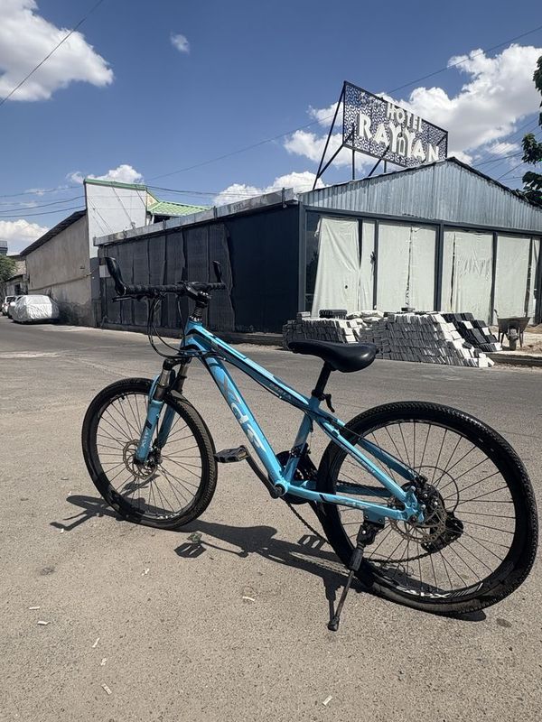 Вели Велосипед Veli Velosiped XDS 24tali