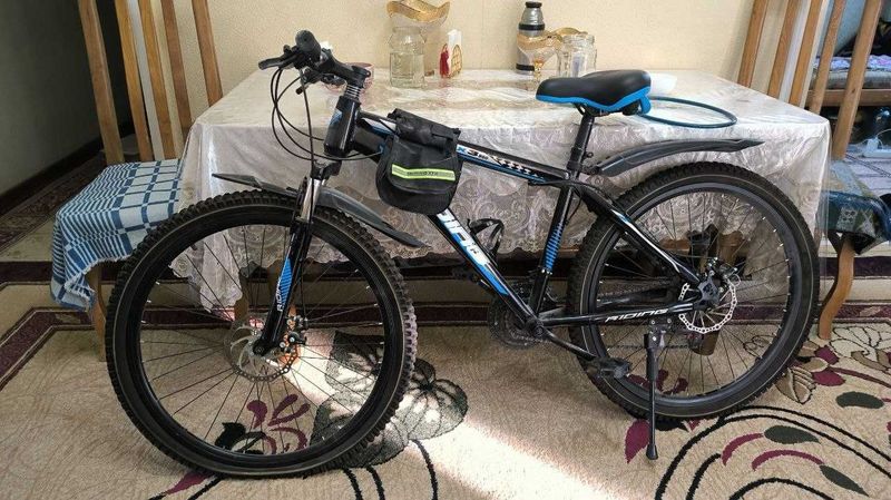 Скоростной велосипед.mountain bike x3950