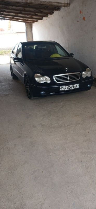 Mercades w203 KAPRESSOR
