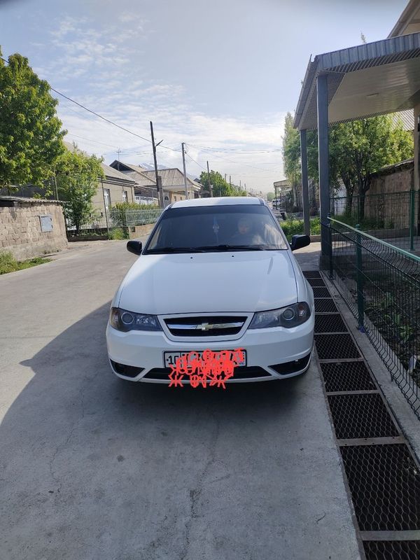 Nexia 2 kraska toza Nexia 2 kraska toza