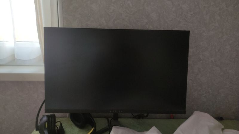 Ziffler 24 100hz manitor +bonus