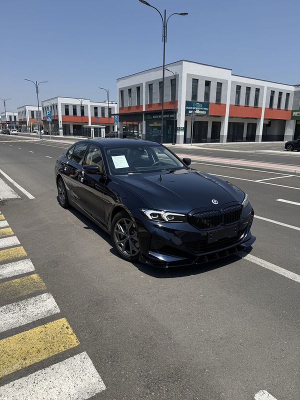 Bmw i3 35L 2024 18min probeg kriloda petno bor Bmw i3 35L 2024 18min probeg kriloda petno bor