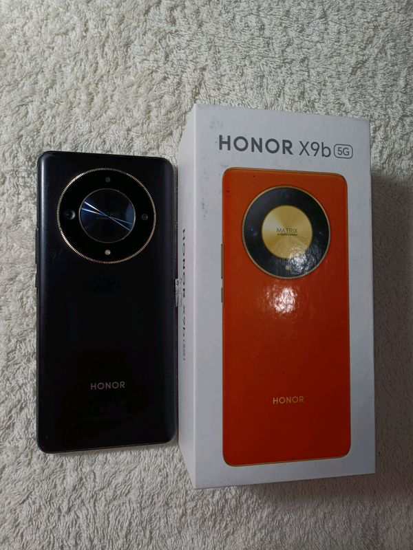Honor X9b 8+8/256 Gb IDEAL Honor X9b 8+8/256 Gb IDEAL