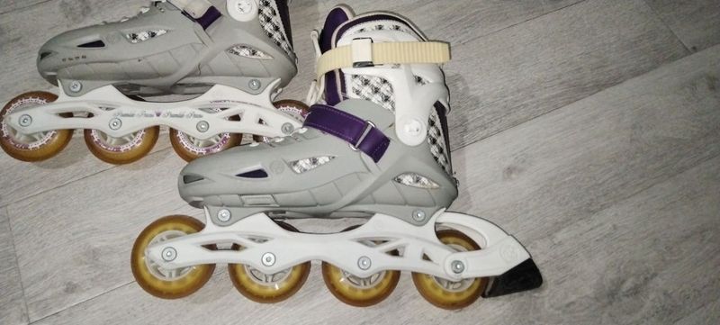 Роликовые коньки Powerslide Роликовые коньки Powerslide