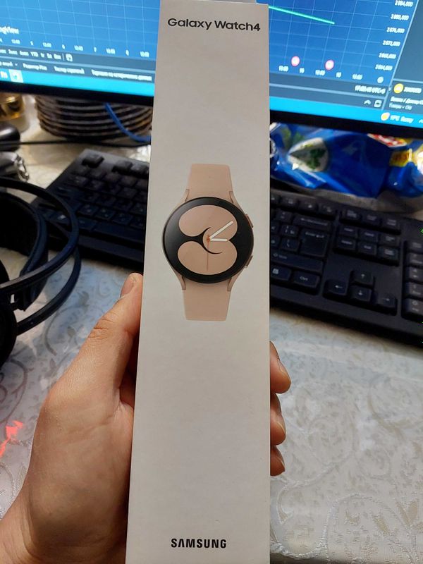 Samsung Galaxy Watch 4