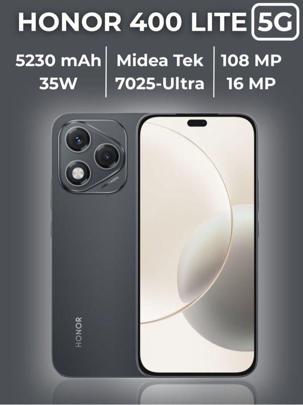 Honor 400 lite 8/256 gb Honor 400 lite 8/256 gb